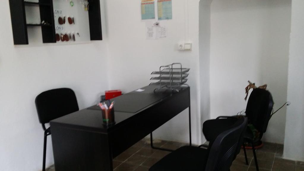 אל רומפידו Albergue Rural Territorio Del Gato מראה חיצוני תמונה