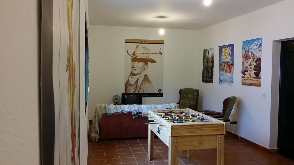 אל רומפידו Albergue Rural Territorio Del Gato חדר תמונה