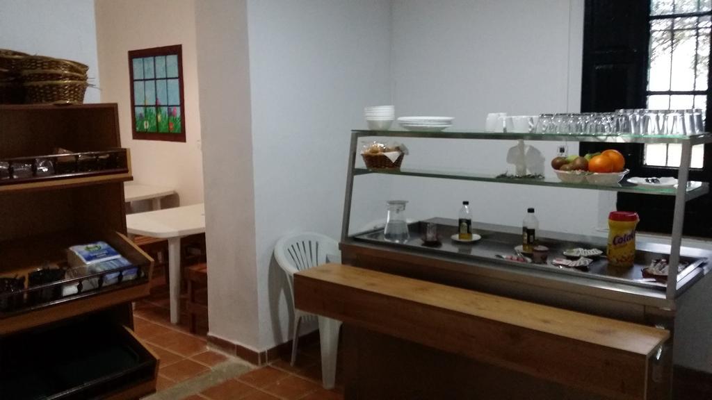 אל רומפידו Albergue Rural Territorio Del Gato מראה חיצוני תמונה